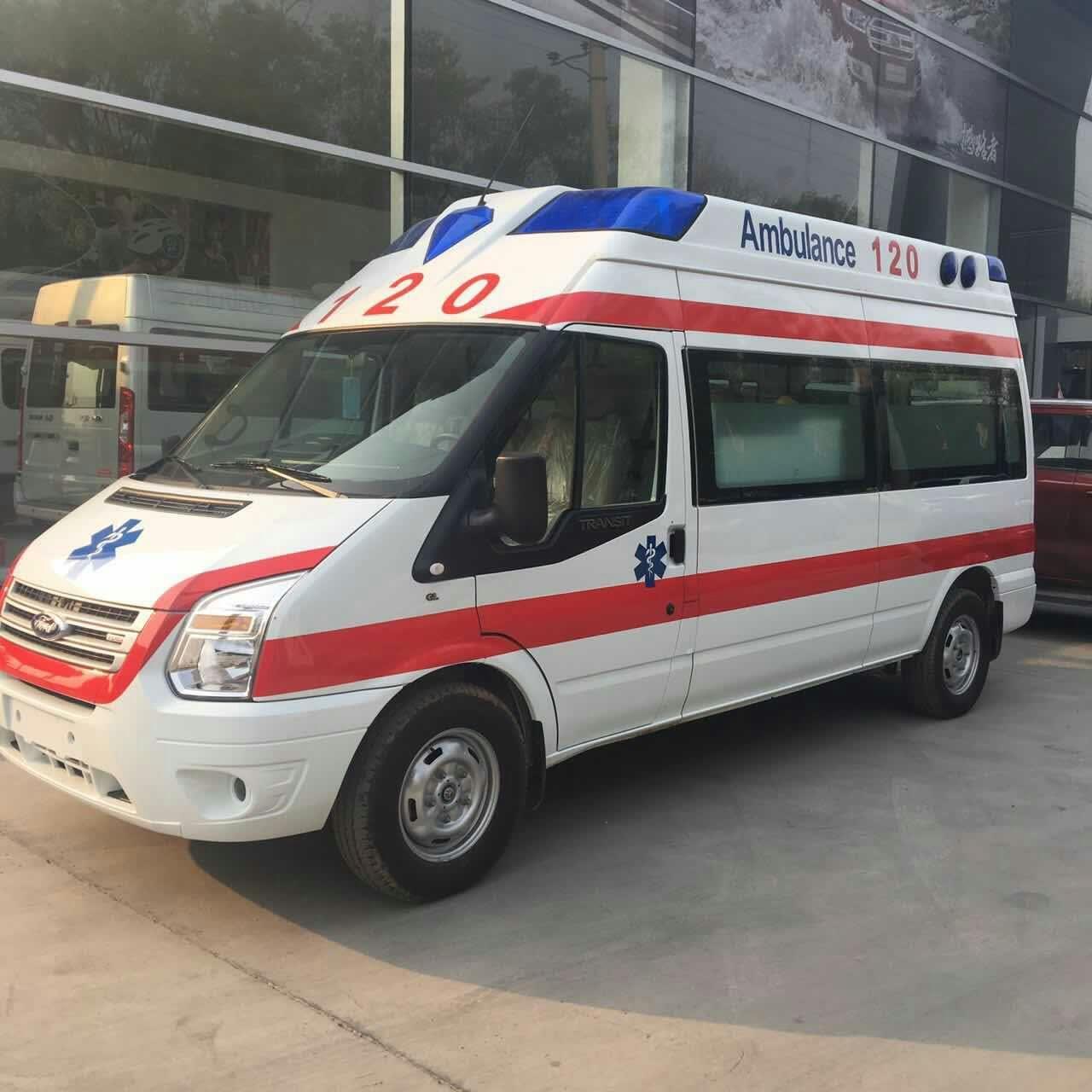 古蔺县救护车出租