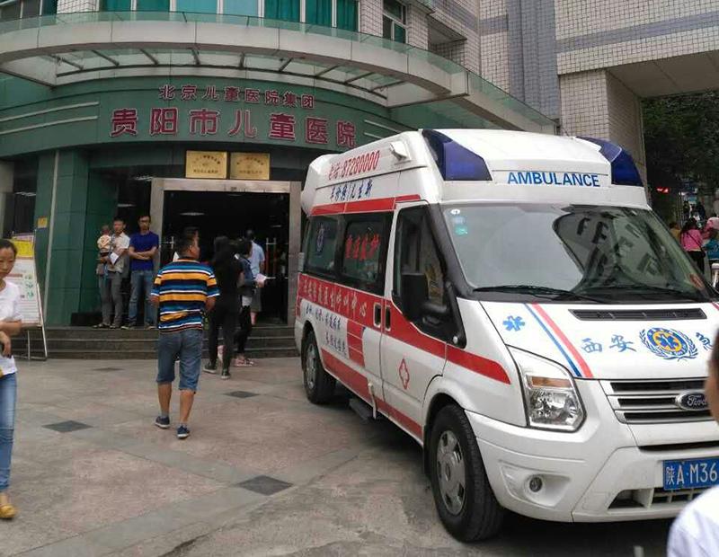 古蔺县救护车转院