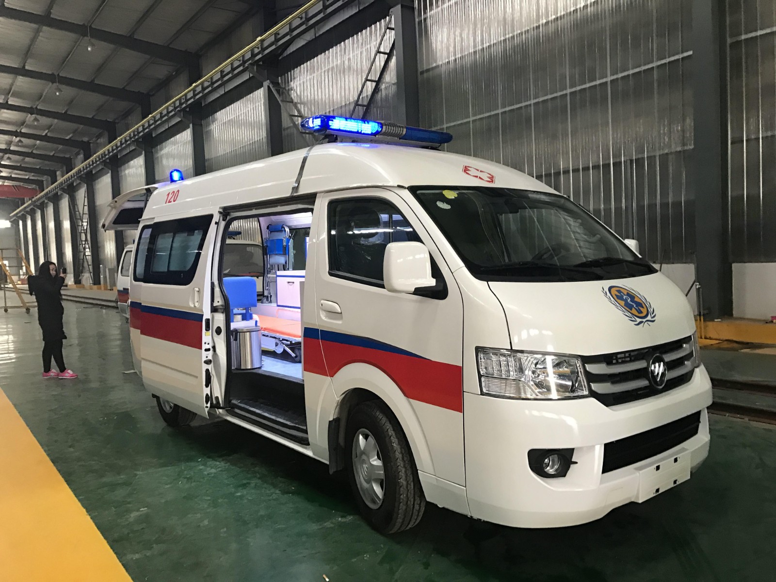 古蔺县救护车转院